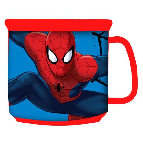 Ultimate Spiderman 350ml Plastic Microwave Mug £1.49